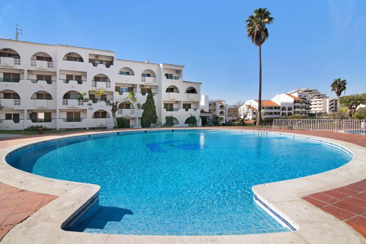 Apartamento Max Tropical By Sunnyway Albufeira Exterior foto