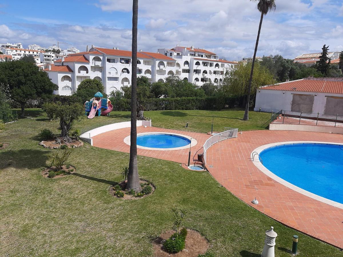 Apartamento Max Tropical By Sunnyway Albufeira Exterior foto