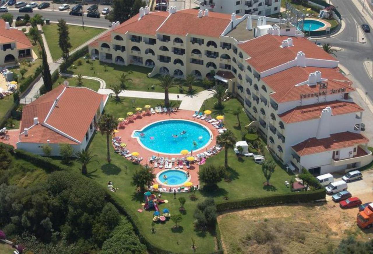 Apartamento Max Tropical By Sunnyway Albufeira Exterior foto