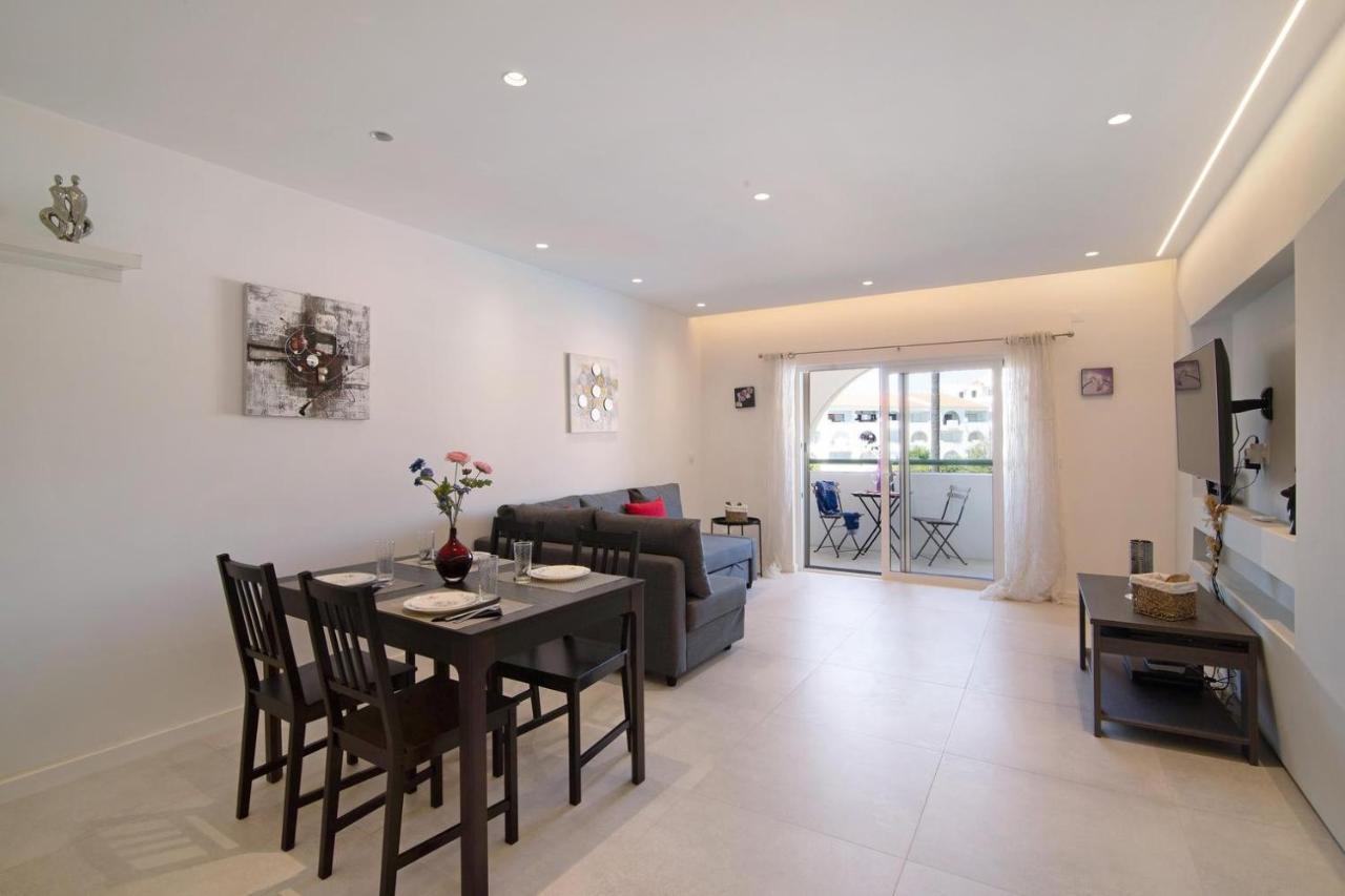 Apartamento Max Tropical By Sunnyway Albufeira Exterior foto