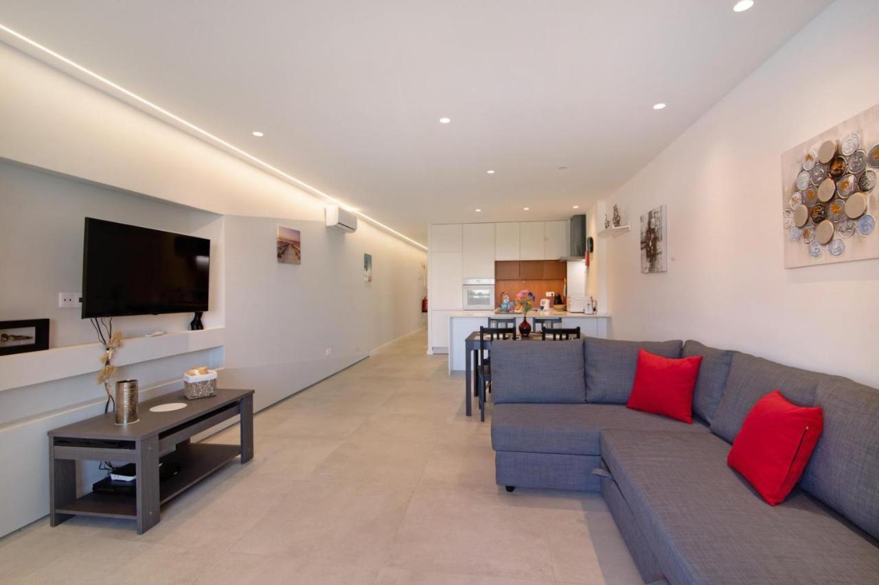 Apartamento Max Tropical By Sunnyway Albufeira Exterior foto